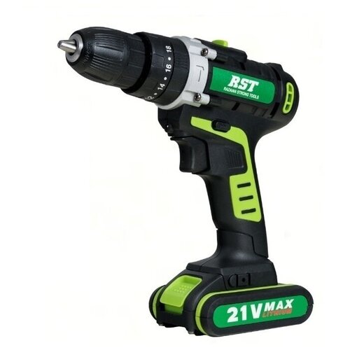 Шуруповерт ударный 21В Razaian RST-9221C-1 615000₽