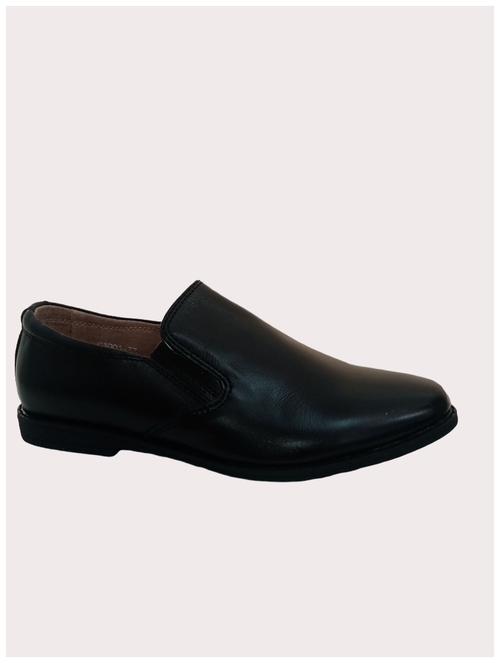 Туфли Kangfu, натуральная кожа, размер 35, черный