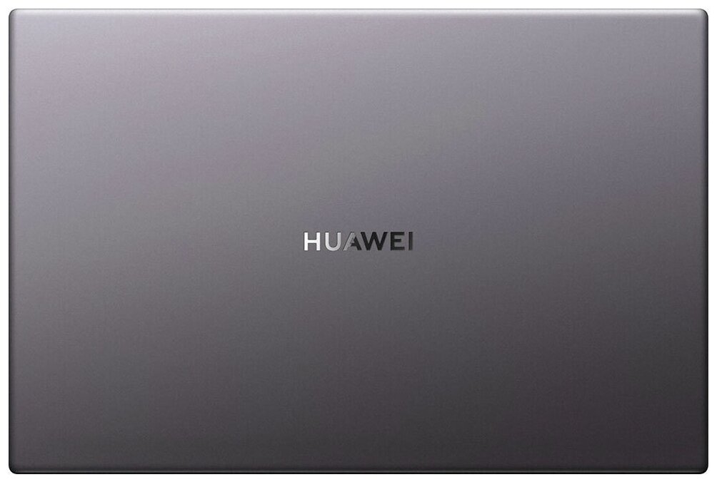 Ноутбук Huawei MateBook B3-420 серый космос 53012amr