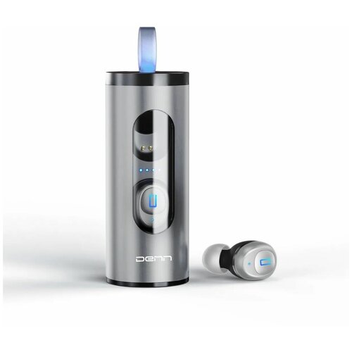 Denn TWS One серебристый 249900₽