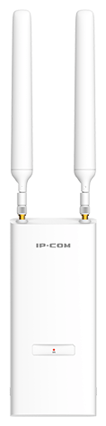Точка доступа IP-COM iUAP-AC-M 2.4 / 5 ГГц, 1.17 Гбит/с (iUAP-AC-M)