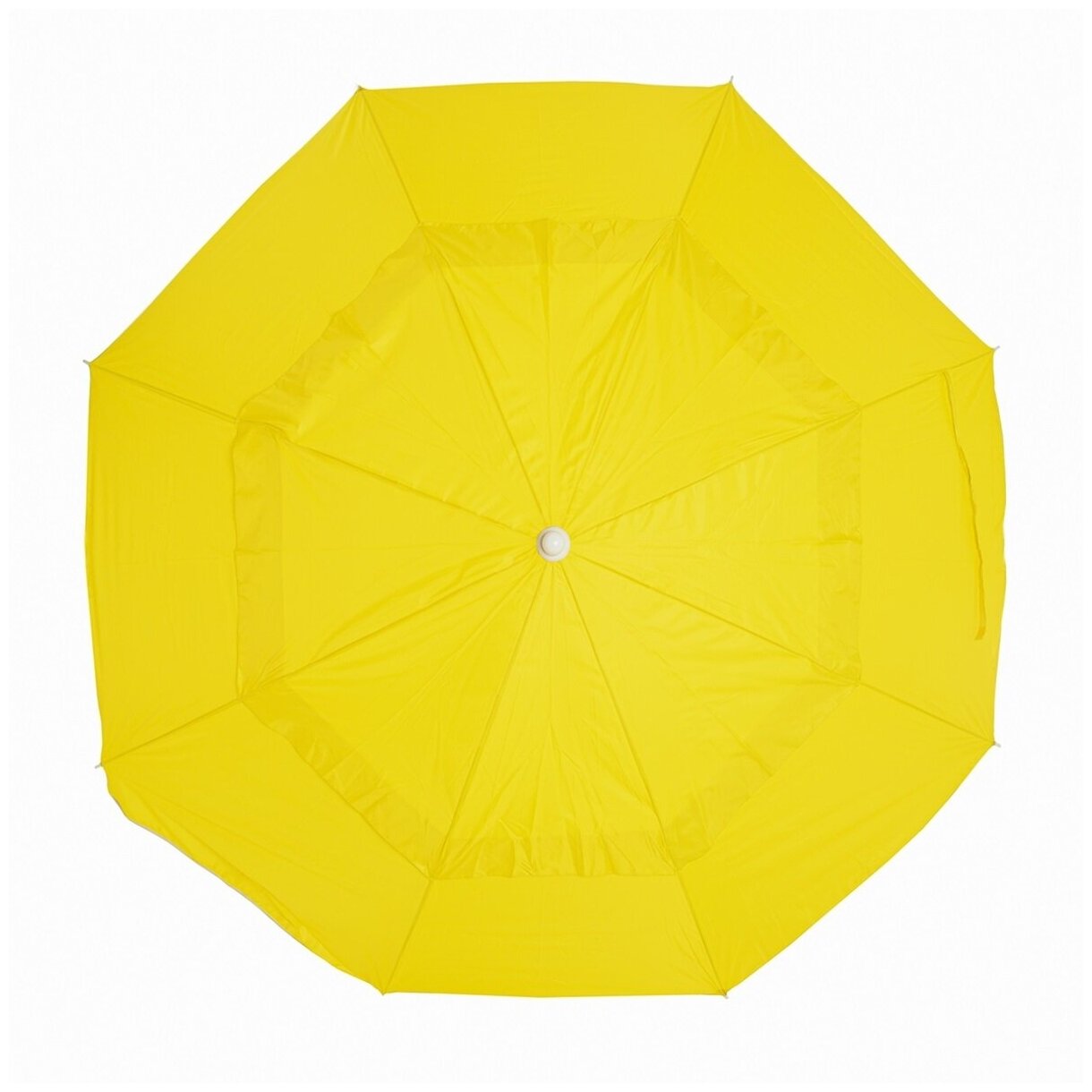 Садовый зонт Green Glade 2,2 м желтый. арт. A1282 - фотография № 8