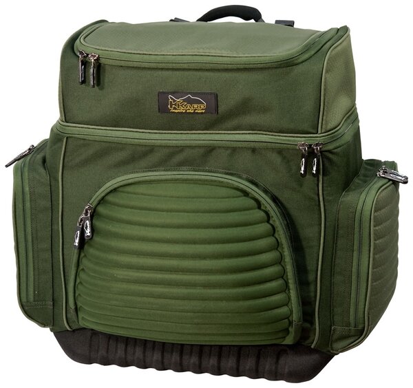 Рюкзак для охоты и рыбалки K-KARP Cayenne Rucksack 50LT 193-20-060, хаки