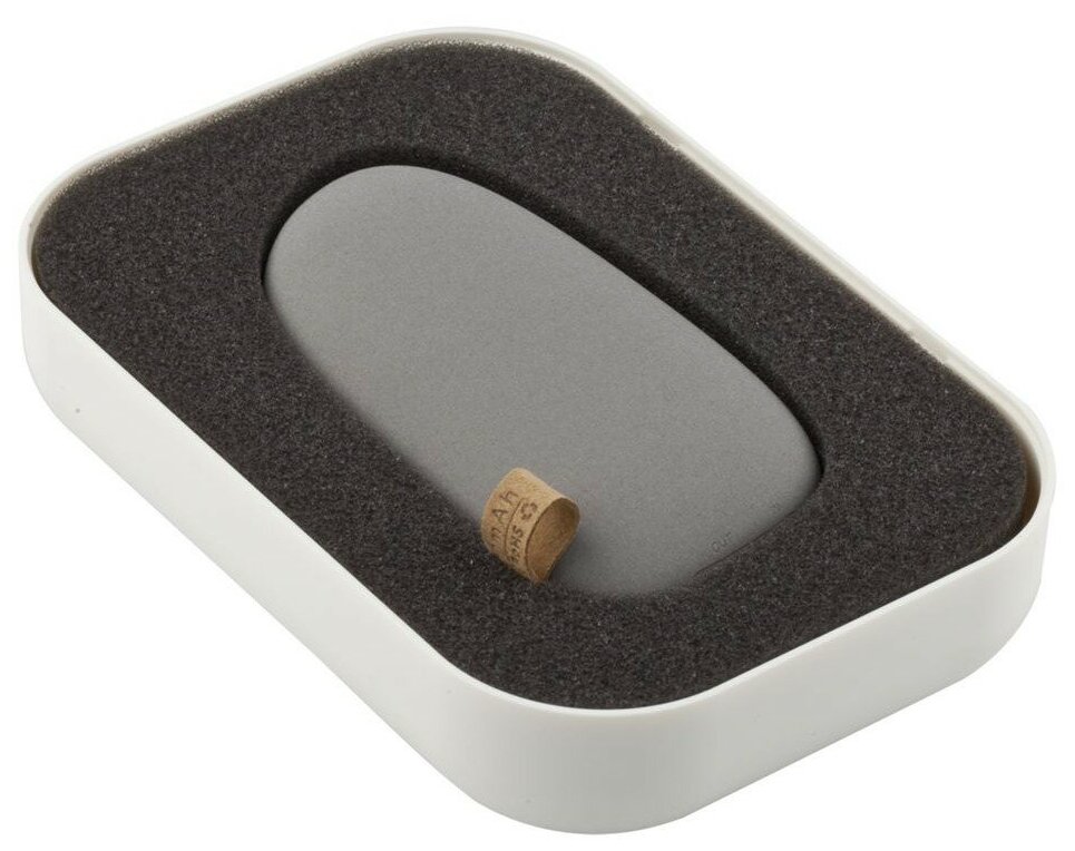 Подарки Внешний аккумулятор "Pebble" в виде камня (5200 мАч)
