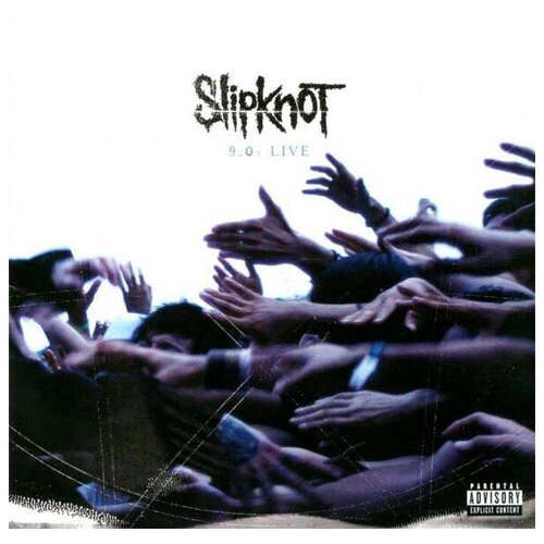 AUDIO CD Slipknot - 9.0: Live. 2 CD