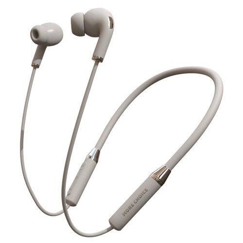 Наушники More Choice BG31S White 82500₽