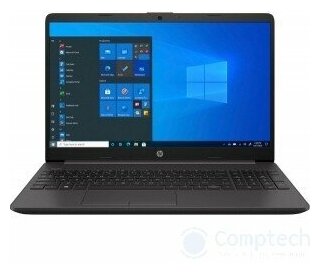 Ноутбук HP 250 G8 2W8Z8EA i3 1115G48GB256GB SSDnoDVDUHD Graphics156 FHDBTWiFiWin10Homedark ash silver