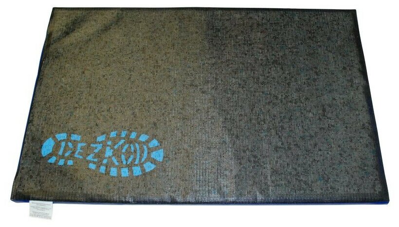 фото Коврик Дезковрик Эконом 50х80х3 см, 1 шт