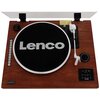 Фото #8 Виниловый проигрыватель Lenco LS-55 WALNUT