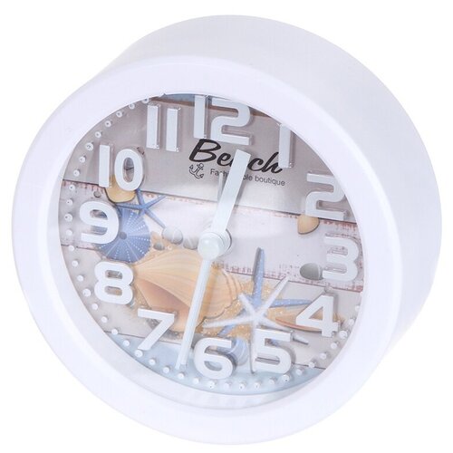 Perfeo (pf_c3144) Perfeo Quartz часы-будильник 