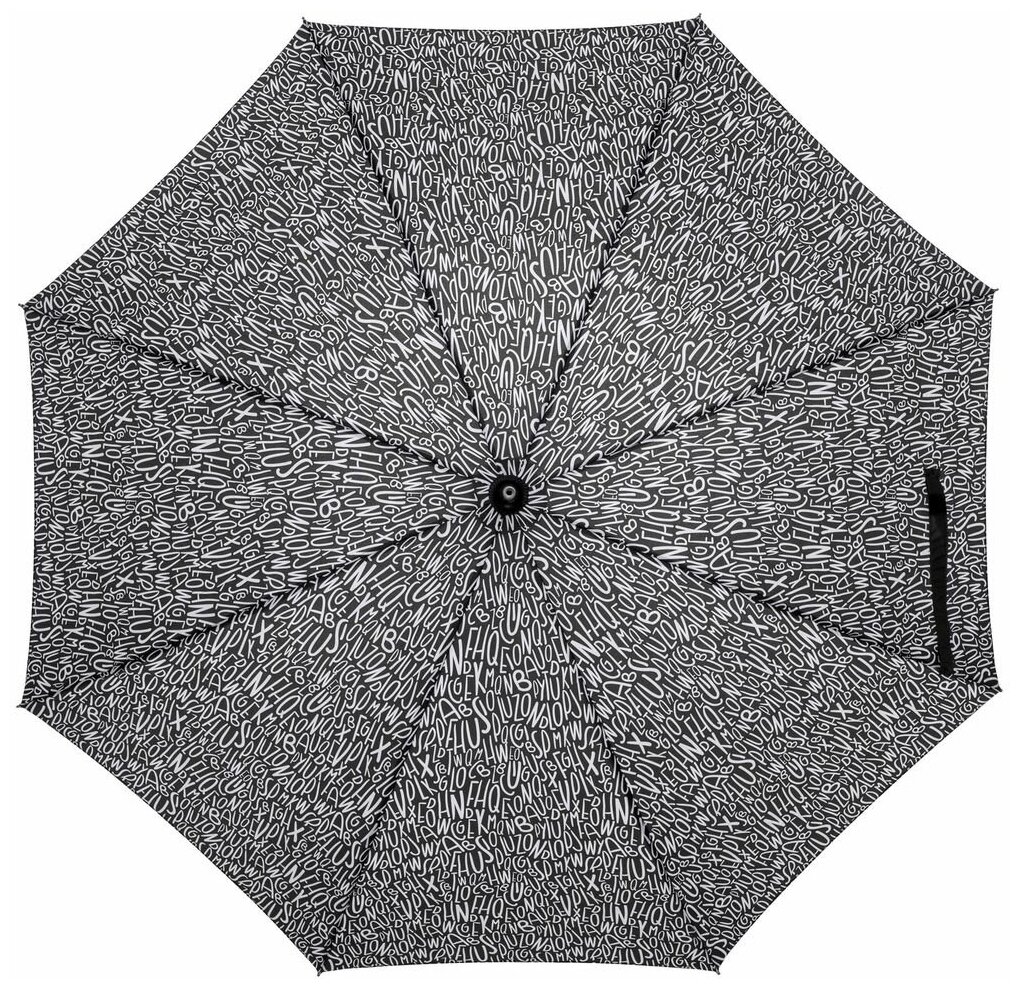 Зонт-трость Letterain