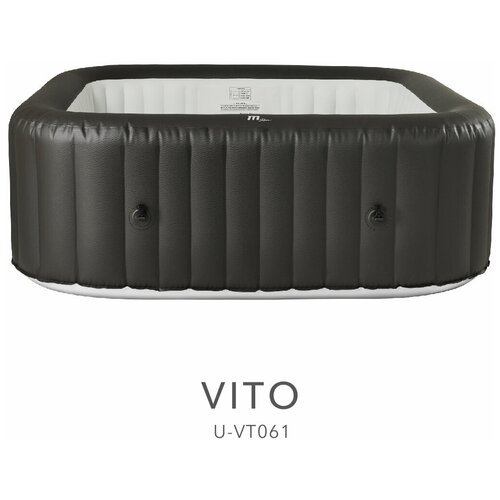 U-VT061, MSpa, СПА-бассейн 185х185х65см 