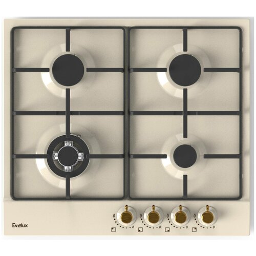 Газовая варочная поверхность Evelux HEG 650 IR 2199000₽