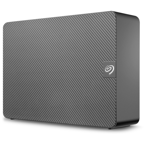 Внешний HDD Seagate Expansion 8Tb, черный (STKP8000400) внешний жесткий диск 3 5 12 tb usb 3 0 seagate expansion черный