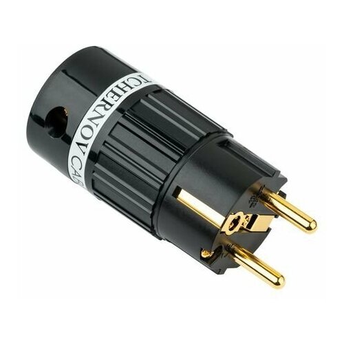 Tchernov Cable AC Plug Special Male кабель коаксиальный в нарезку tchernov cable special coaxial ic 1 м