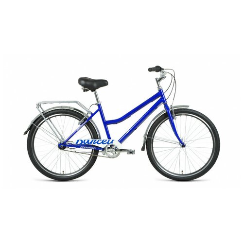 Велосипед FORWARD Barcelona 26 30 2021 городской рам17 кол26 синийсеребристый RBKW1C16300 RBKW1C163002 2289900₽