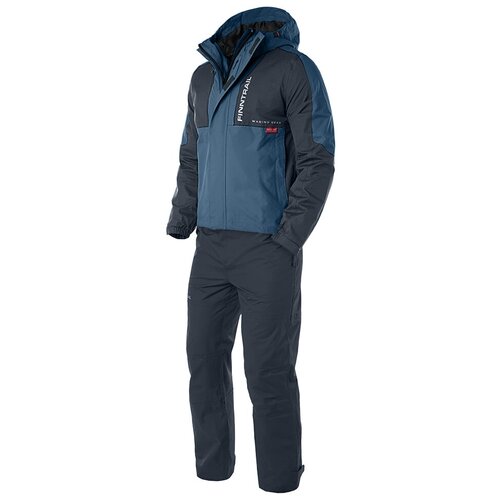 Костюм мужской рыболовный Finntrail Lightsuit 3503, Blue, размер XXL