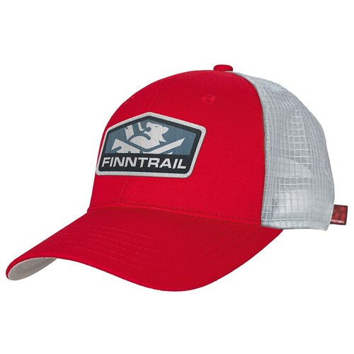 Кепка Finntrail Cap Red