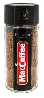 Кофе сублимированный MacCoffee Premium 85г