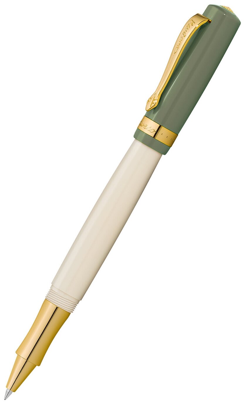 Ручка-роллер KAWECO STUDENT 0.7мм Pen 60's Swing