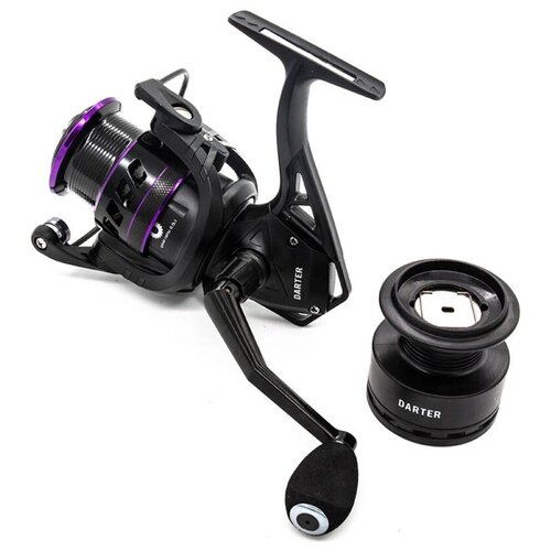 Катушка рыболовная Mifine DARTER 3000F 5+1 катушка mifine arer pro 3000f 60335 3 5 1