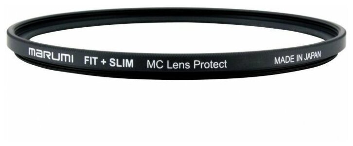 Светофильтр Marumi FIT+SLIM MC Lens Protect 67mm