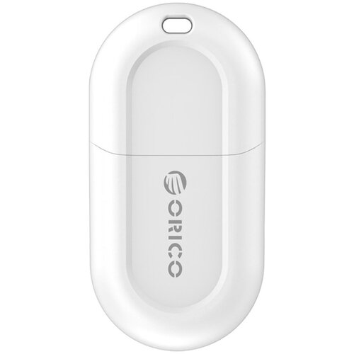 Bluetooth адаптер Orico BTA-408, белый