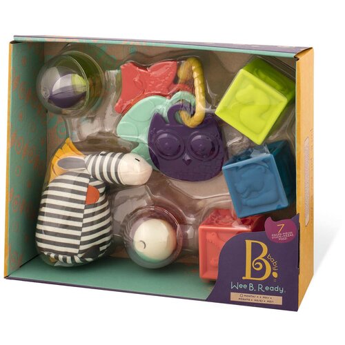 Набор игрушек Battat Время играть 4532₽