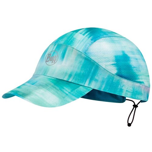 фото Кепка buff pack speed cap marbled turquoise (us:s/m)