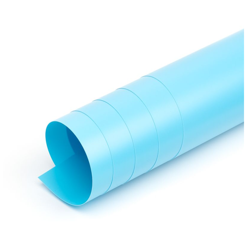 Фон пластиковый DOFA для предметной фотосъемки 68x130 см, голубой