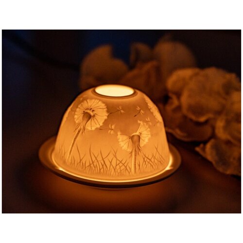 Подсвечник для чайной свечи 