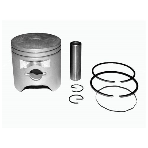 Поршень в сборе TMMP SEE Honda Tact AF-16 50сс d40 std стандартный