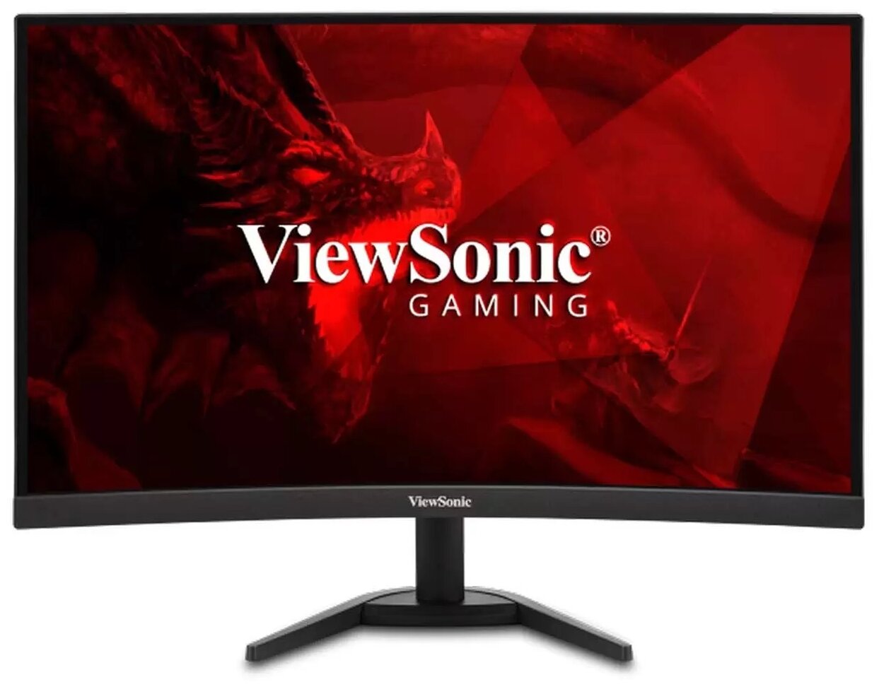 24" Игровой монитор ViewSonic VX2468-PC-MHD 165гц 1мс 1920х1080 изогнутый