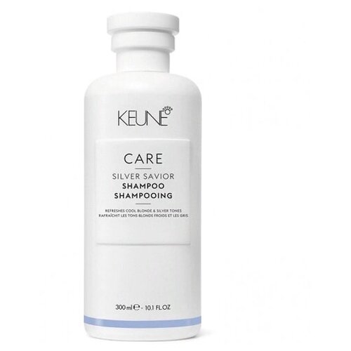 Keune Шампунь Care Silver Savor Shampoo Сильвер, 300 мл