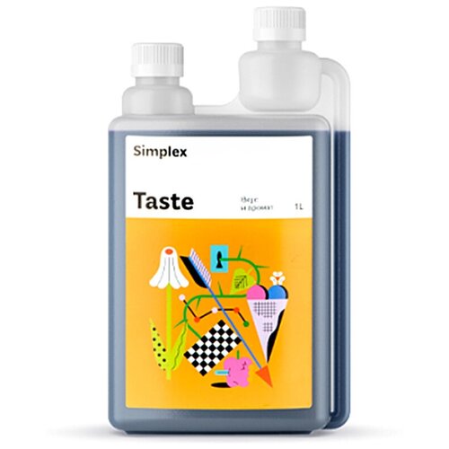 Simplex добавка Taste 1л