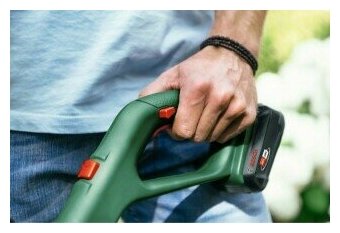 Триммер аккумуляторный BOSCH EasyGrassCut 18V-26 (без аккум.и зарядки) 0.600.8C1.C04 - фотография № 17