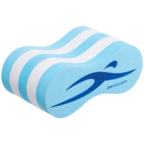 Колобашка для плавания X-Mile White/Blue колобашка для плавания 22х13х8 см профи e29445