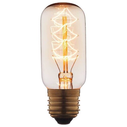 Лампочка накаливания Loft it Edison Bulb 3840-S E27 40W