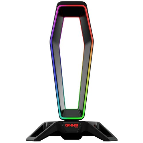 Подставка Оклик GMNG HSS-502 1521029 черный 156x161x261мм пластик 212900₽