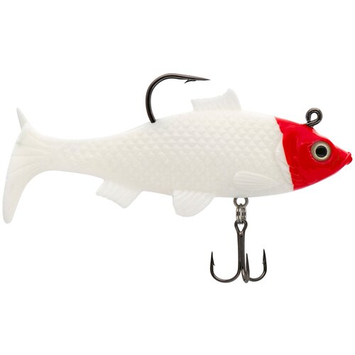 фото Воблер виброхвост оснащённый condor crazy bait nwro04 размер 100 мм, вес 23 гр, цвет 24# (2 шт)