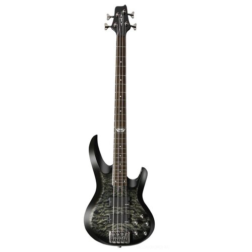 VGS Select Cobra Bass Charcoal Black бас-гитара 5-струнная (VG504211)