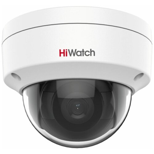 IP камера HiWatch IPC-D022-G2/S 2.8mm