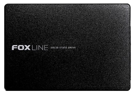 Внутренний SSD диск FOXLINE X5SE 960GB, SATA3, 2.5" (FLSSD960X5SE)