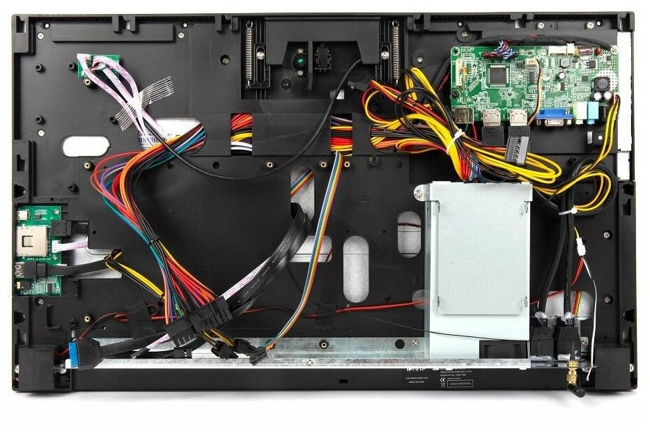 Моноблок AIO HIPER Office HO-K8M-OEM-B 238 IPSno MBno CPUno RAMno HDDwODD2HDMIUSB HO-K8M-OEM-B