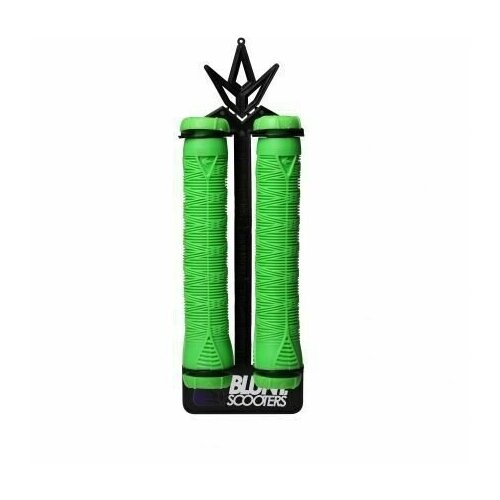 Грипсы BLUNT Hand Grip V2 Green