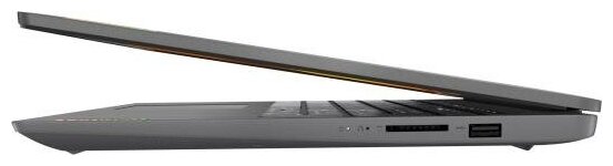Lenovo Ноутбук Lenovo IdeaPad L3 15ITL6 Intel Core i3 1115G44GbSSD256Gb156TNFHDDVDnoOSgrey 82HL009PRE 182925