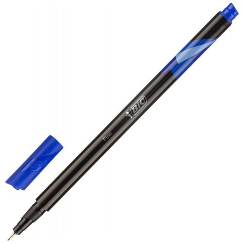 Линер BIC Intensity синий толщина линии 0.4 мм, 1496339