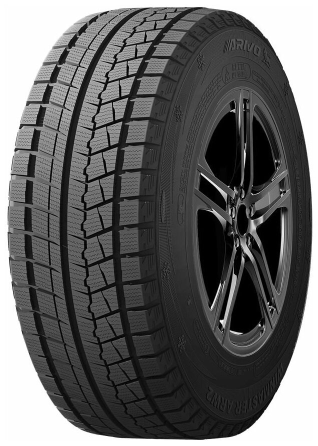 Шина Arivo Winmaster ARW2 205/55 R16 91H