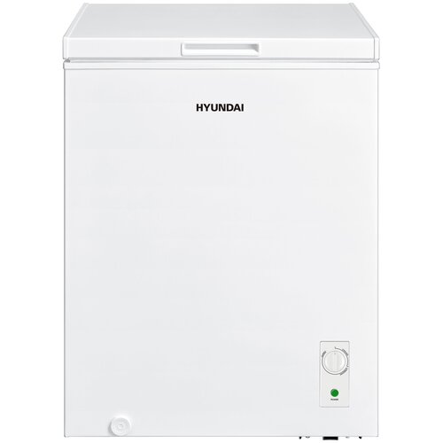 Ларь морозильный HYUNDAI CH1505 белый 142 л 17760₽