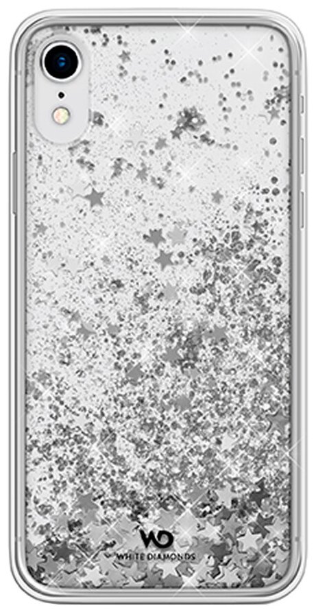 Чехол White Diamonds Sparkle для iPhone XR, White Diamonds 805065